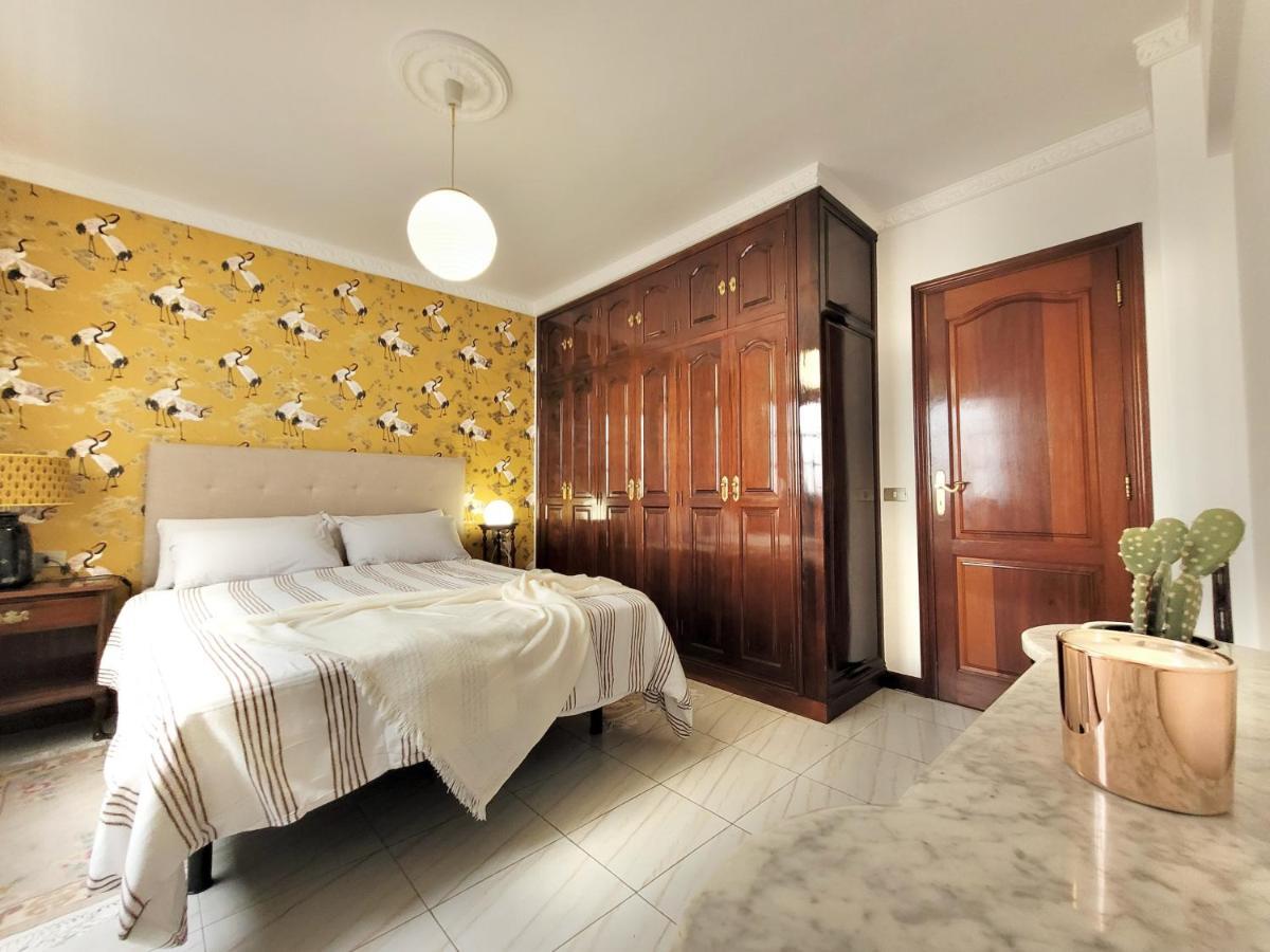 The Balcony House With Free Parking Apartamento Puerto de la Cruz  Exterior foto