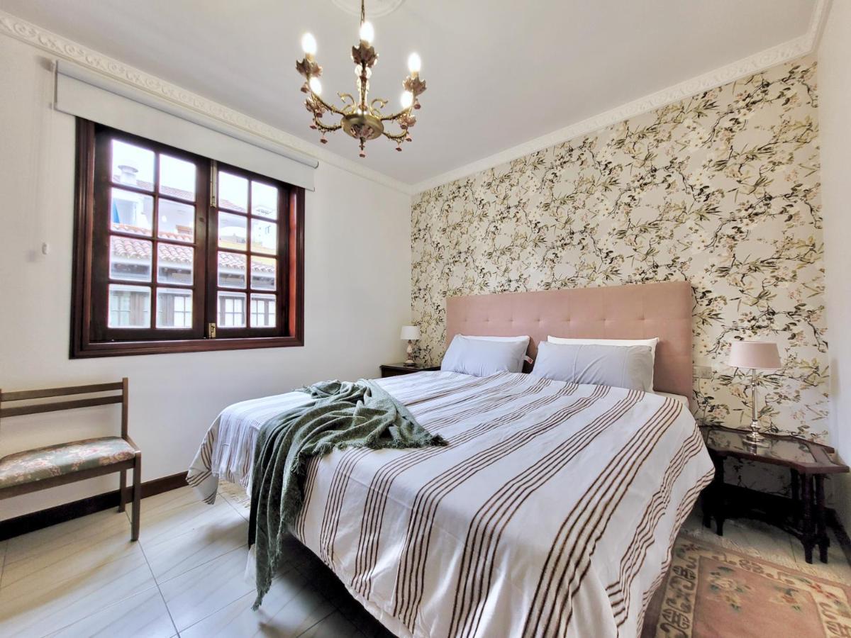 The Balcony House With Free Parking Apartamento Puerto de la Cruz  Exterior foto