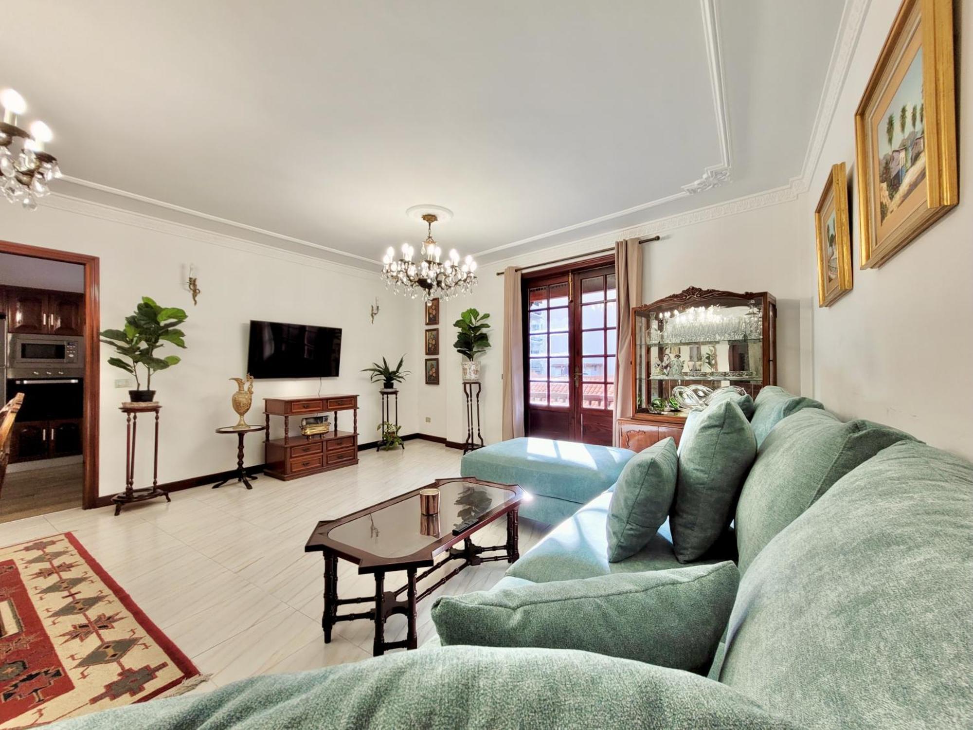 The Balcony House With Free Parking Apartamento Puerto de la Cruz  Exterior foto